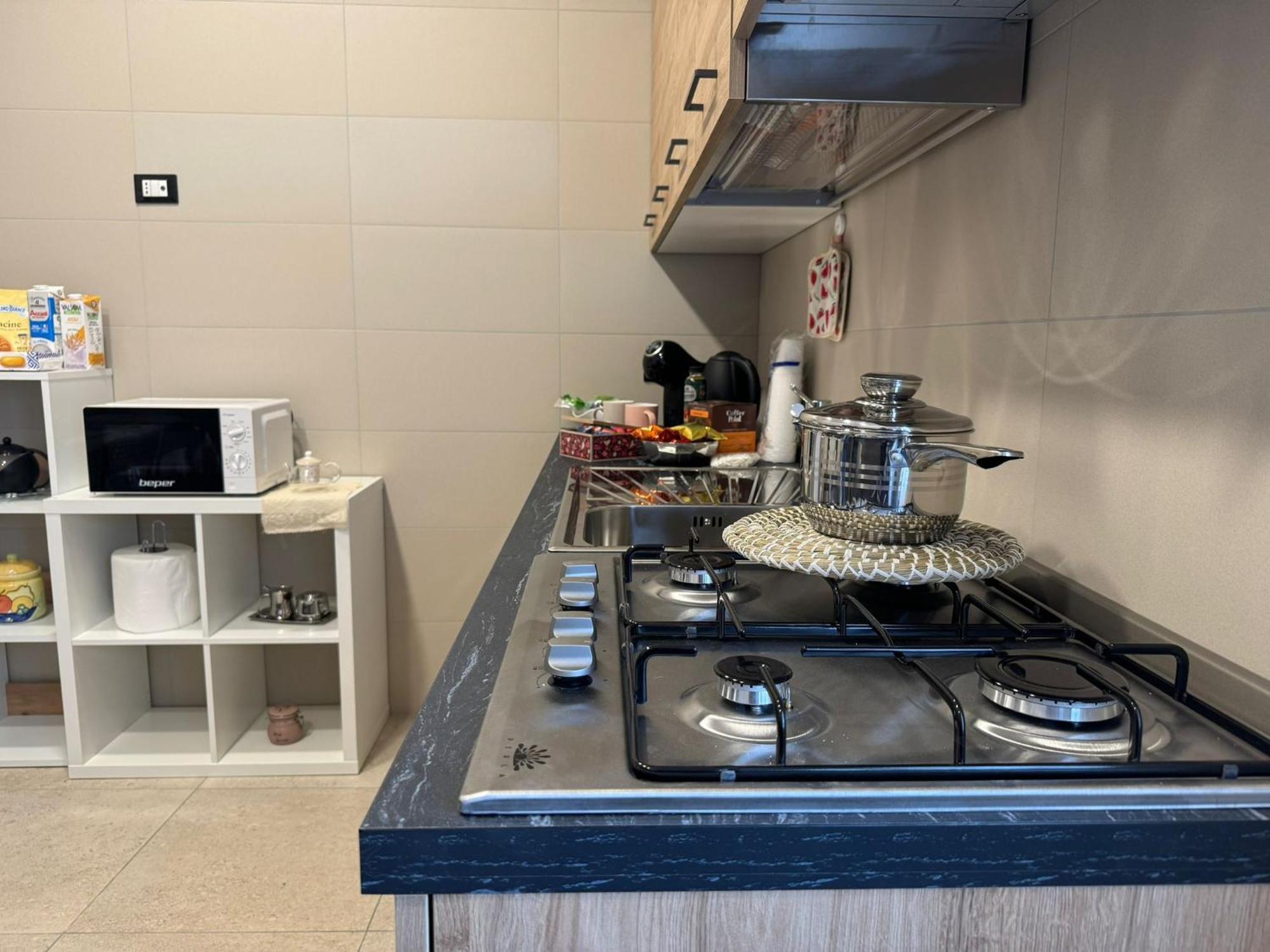 Casa Vacanze La Perla Rara تارانتو المظهر الخارجي الصورة