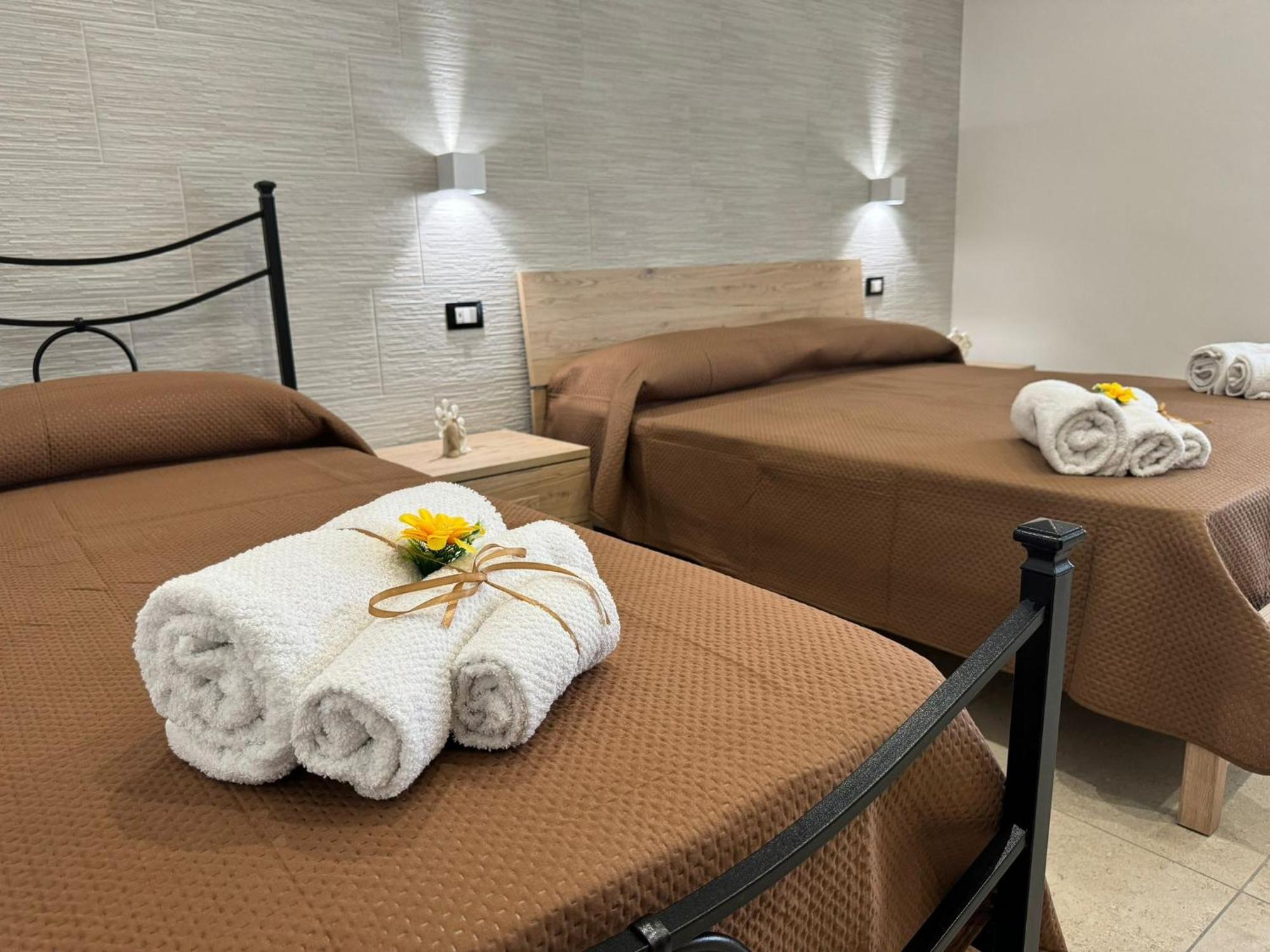 Casa Vacanze La Perla Rara تارانتو المظهر الخارجي الصورة