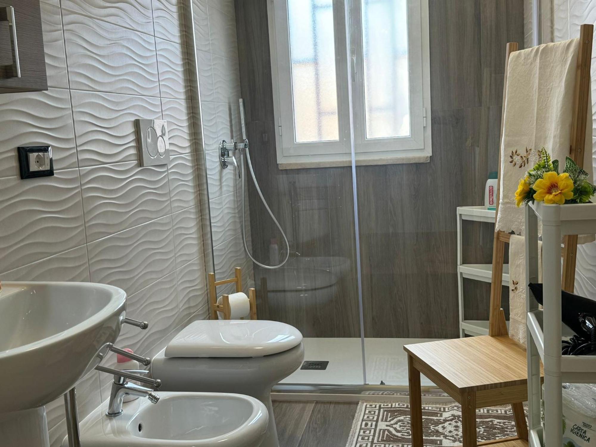 Casa Vacanze La Perla Rara تارانتو المظهر الخارجي الصورة