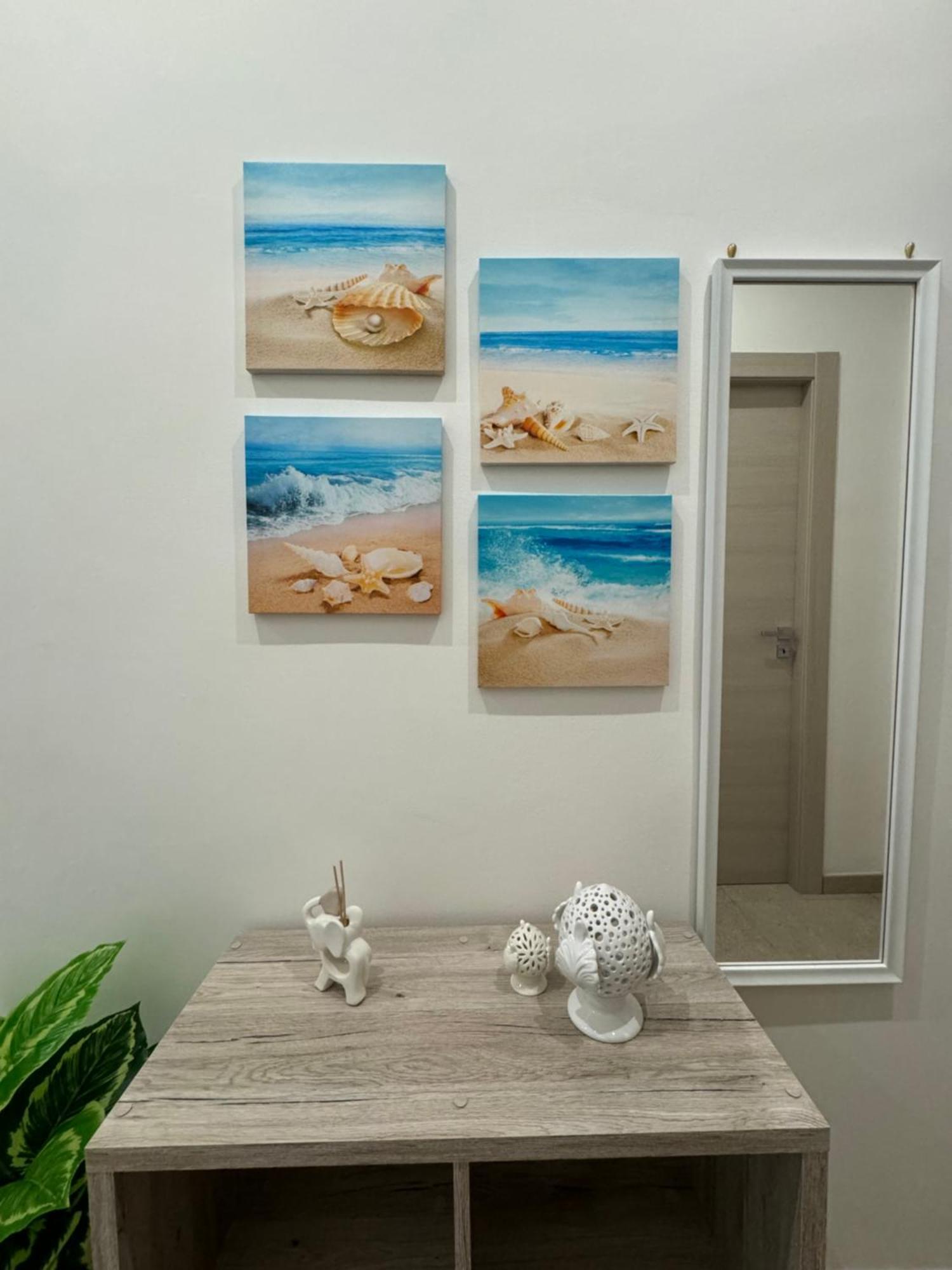 Casa Vacanze La Perla Rara تارانتو المظهر الخارجي الصورة