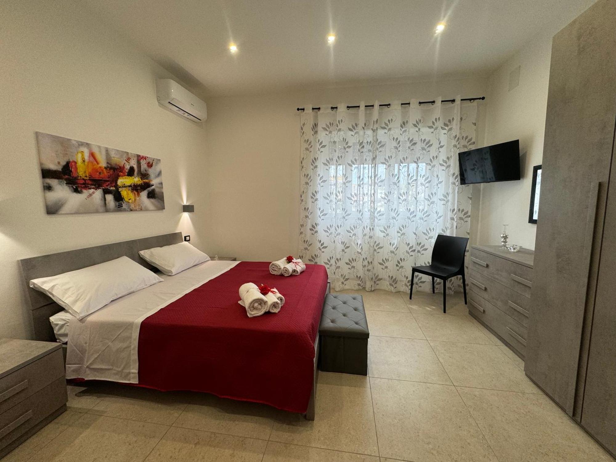 Casa Vacanze La Perla Rara تارانتو المظهر الخارجي الصورة