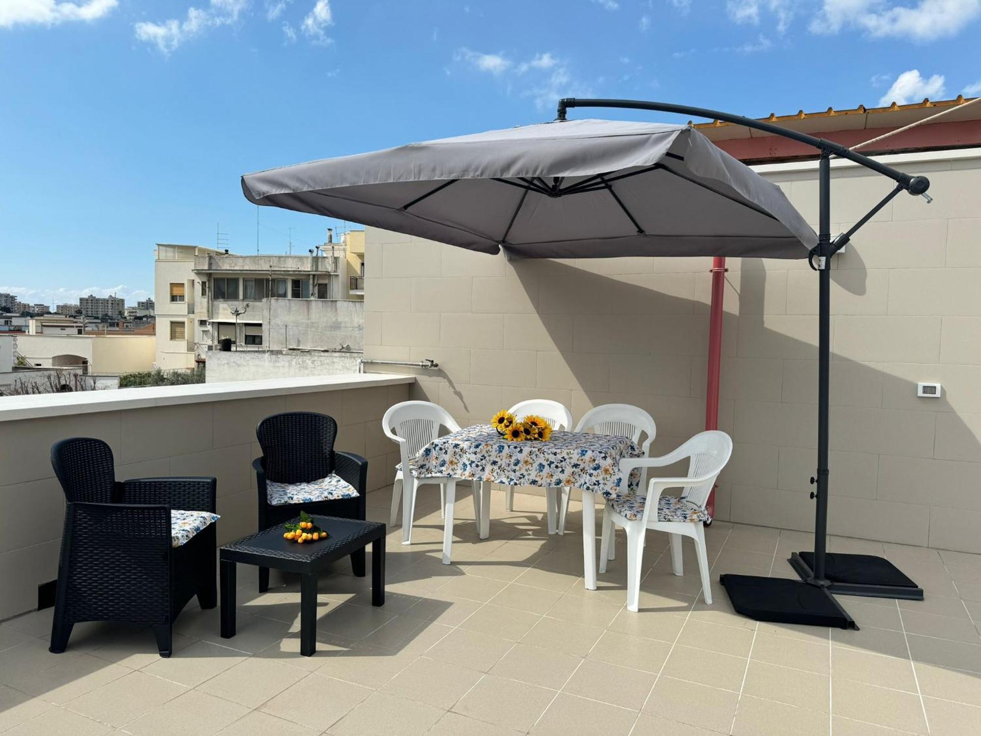 Casa Vacanze La Perla Rara تارانتو المظهر الخارجي الصورة